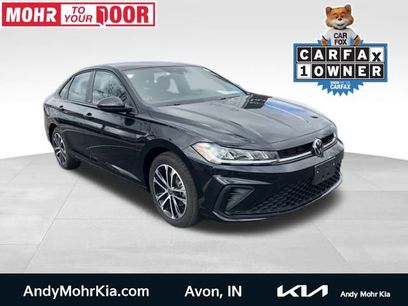 Used 2025 Volkswagen Jetta Sport