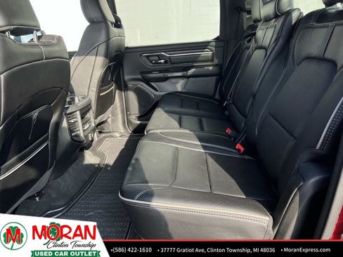 Used 2023 RAM 1500 Limited image 13