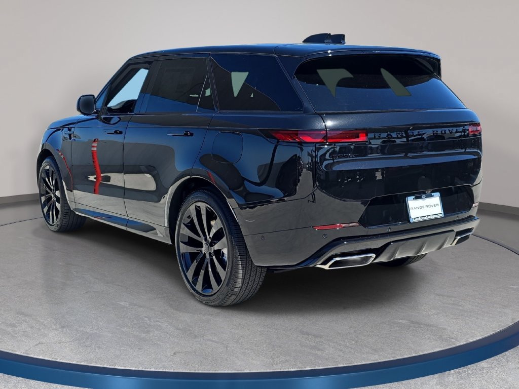 New 2026 Land Rover Range Rover Sport Dynamic SE AWD/4WD image 7