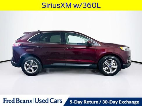Used 2022 Ford Edge SEL w/ Convenience Package AWD/4WD image 10