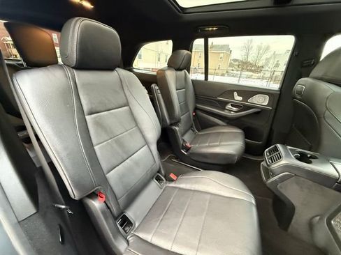 Used 2020 Mercedes-Benz GLS 450 4MATIC image 30