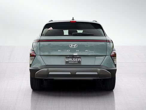 New 2026 Hyundai Kona Limited AWD/4WD image 5