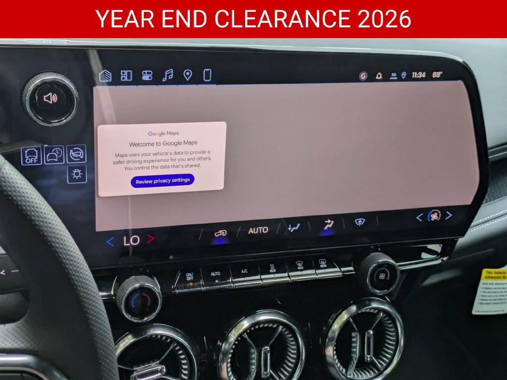 New 2026 Chevrolet Blazer EV LT FWD image 16