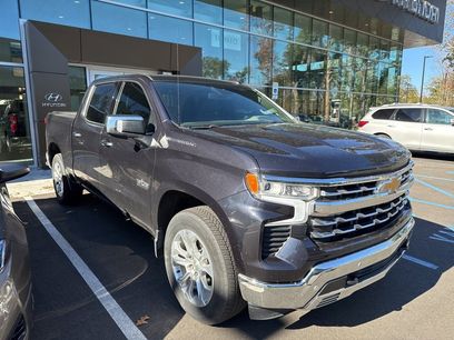 Used 2024 Chevrolet Silverado 1500 LTZ