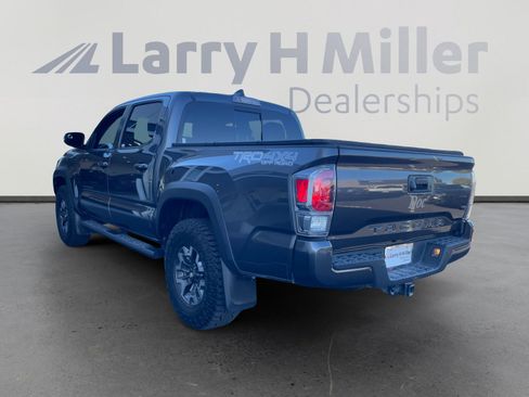 Certified 2023 Toyota Tacoma TRD Off-Road image 3