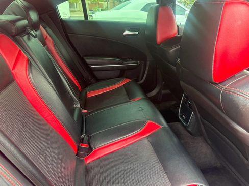 Used 2018 Dodge Charger R/T Scat Pack w/ Dynamics Package RWD image 5
