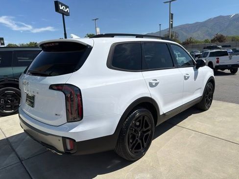 Certified 2023 Kia Telluride SX Prestige X-Line AWD/4WD image 4