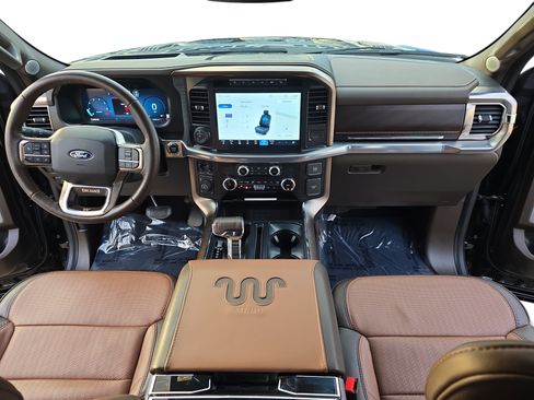 Used 2024 Ford F150 King Ranch w/ FX4 Off-Road Package image 9