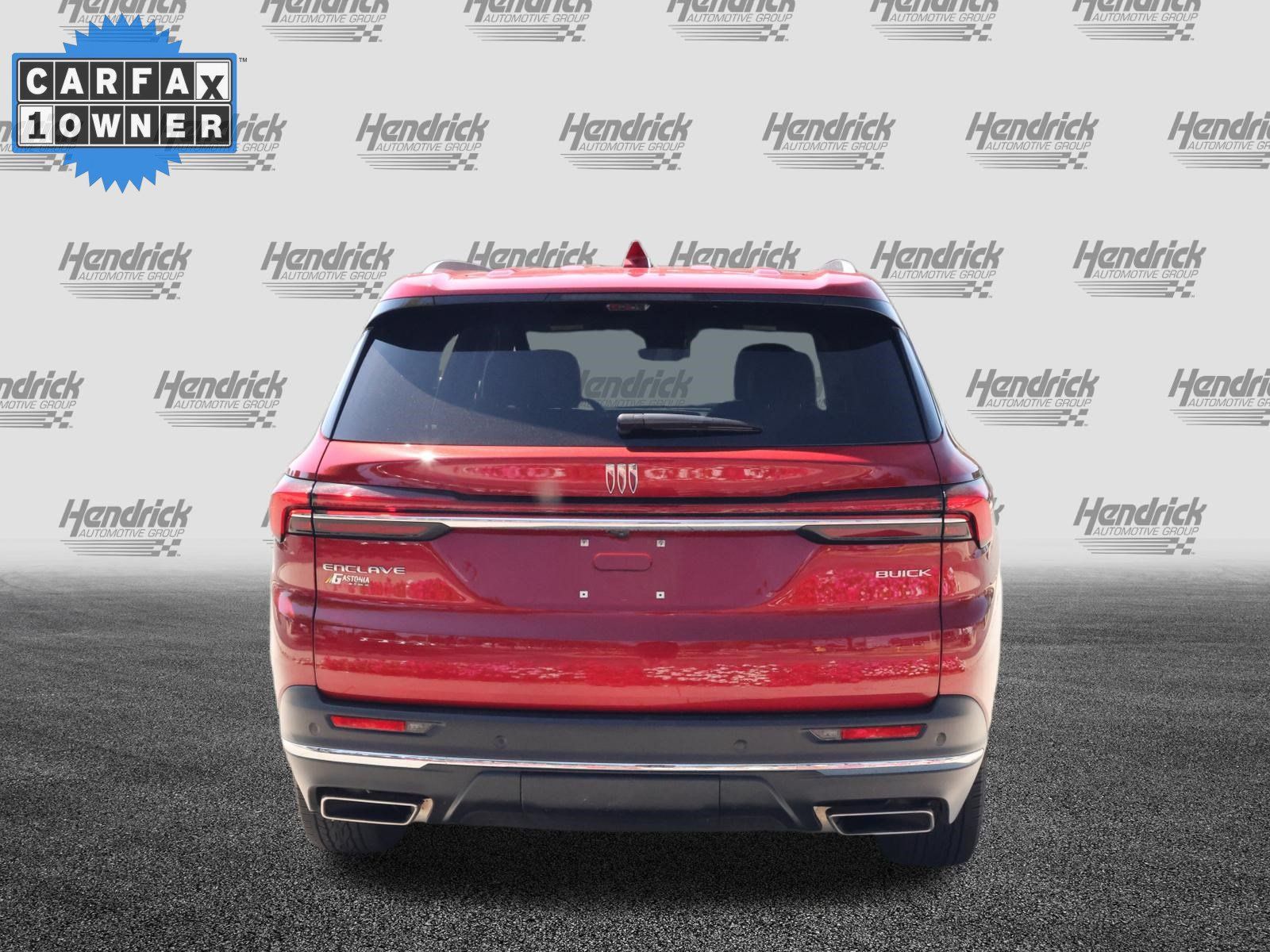 Used 2026 Buick Enclave Preferred w/ Power Package FWD image 8
