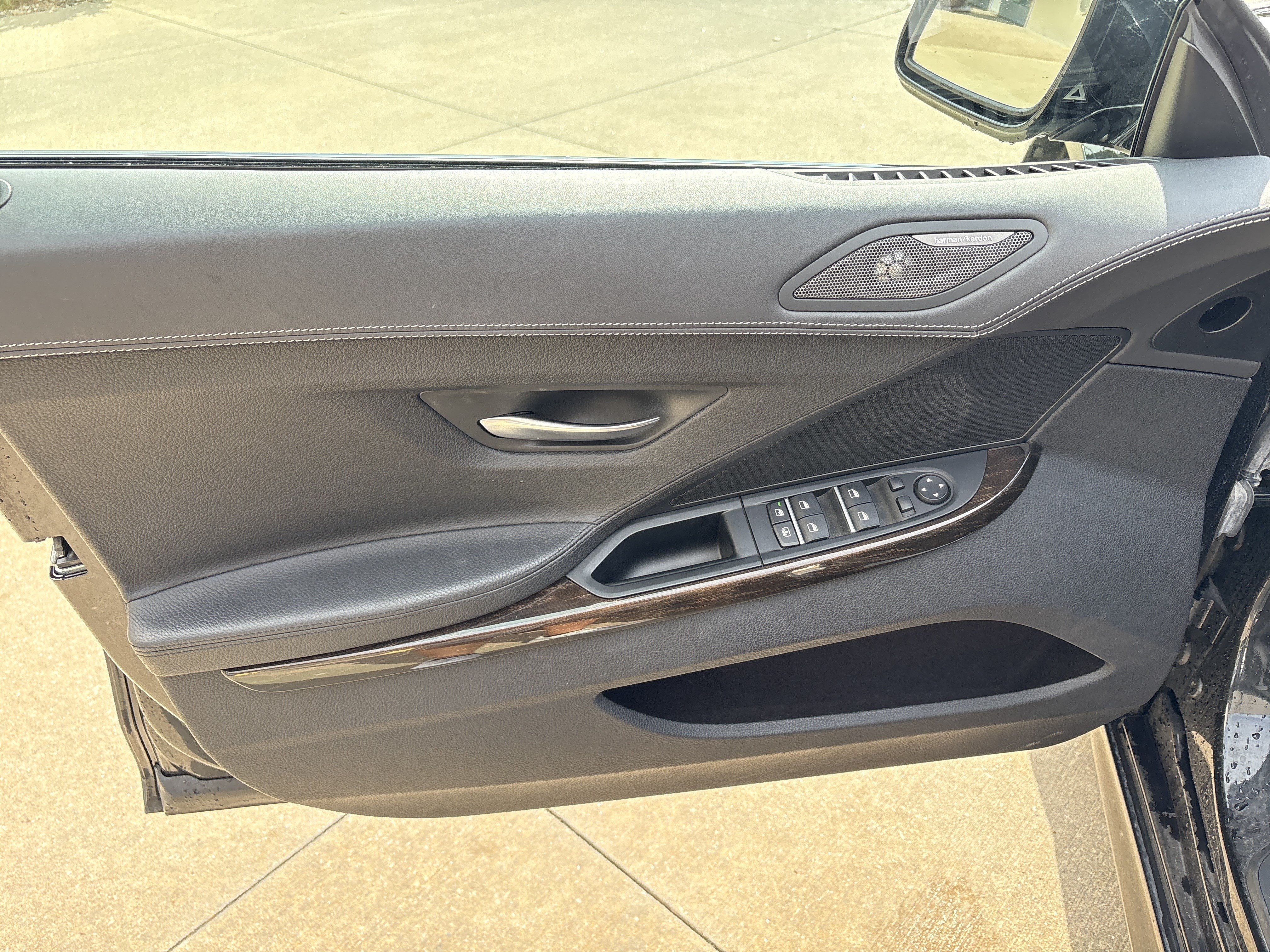 Used 2015 BMW 640i Gran Coupe xDrive AWD/4WD image 14