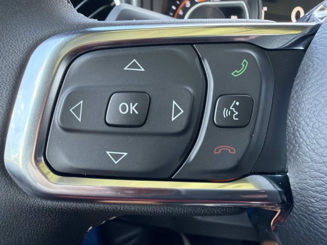 New 2027 Jeep Wrangler Unlimited Sahara AWD/4WD image 31