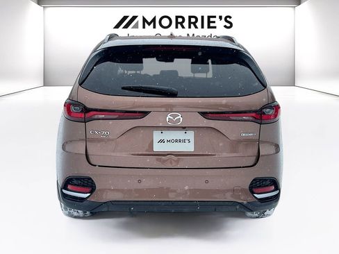 Used 2025 MAZDA CX-70 3.3 Turbo w/ Premium Package image 6