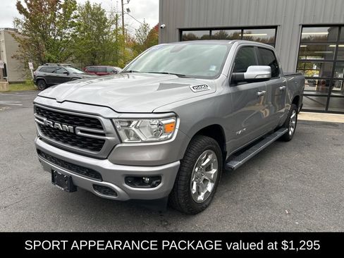 Used 2022 RAM 1500 Big Horn image 5