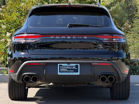 Used 2026 Porsche Macan AWD/4WD image 6