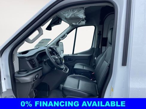 New 2025 Ford Transit 250 148 Medium Roof w/ Load Area Protection Package image 8