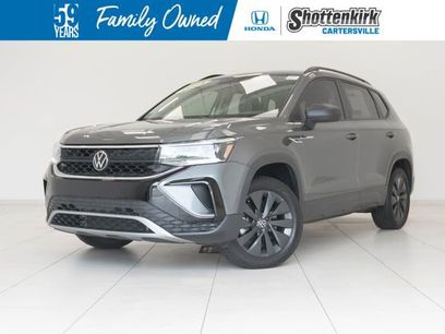 Used 2023 Volkswagen Taos S