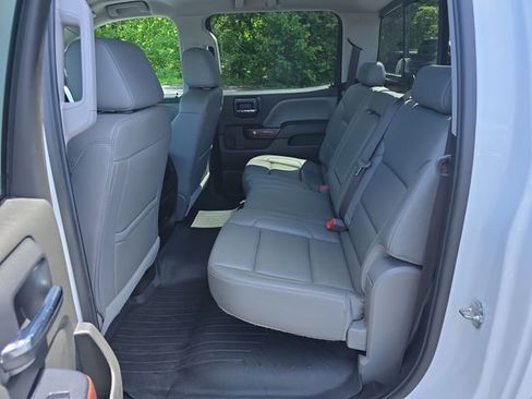 Used 2017 GMC Sierra 1500 SLT AWD/4WD image 12