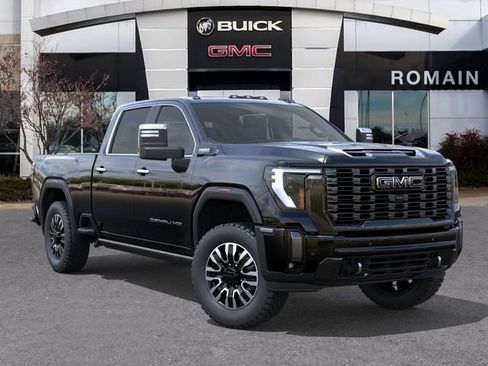 New 2026 GMC Sierra 2500 Denali Ultimate w/ Max Trailering Package AWD/4WD image 7