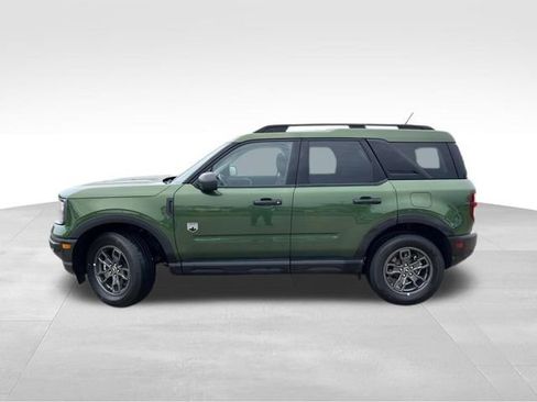 Used 2023 Ford Bronco Sport Big Bend w/ Convenience Package AWD/4WD image 4