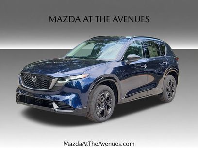 New 2026 MAZDA CX-5 2.5 S w/ Premium Plus Package