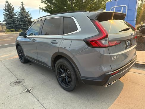 Used 2024 Honda CR-V Sport-L image 7