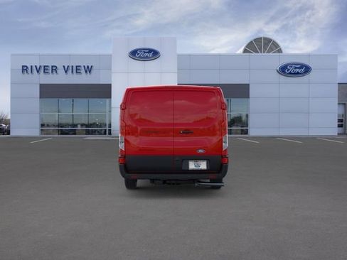 New 2026 Ford Transit 150 Low Roof w/ Exterior Upgrade Package RWD image 5