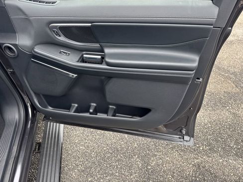New 2025 Ford Expedition Max Platinum w/ Stealth Appearance Package image 15