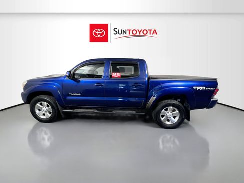 Used 2014 Toyota Tacoma PreRunner w/ TRD Sport Package image 7