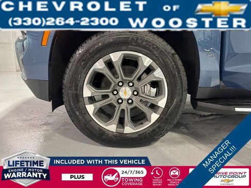 New 2026 Chevrolet Tahoe LT w/ Comfort Package image 35