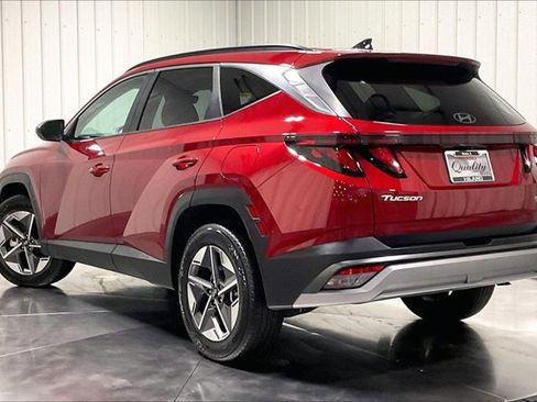 Used 2025 Hyundai Tucson SEL image 12