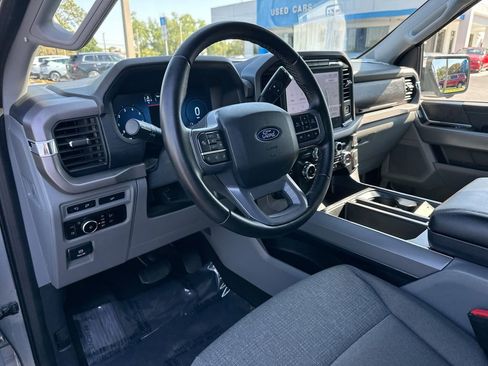 Used 2024 Ford F150 XLT w/ Equipment Group 302A MID image 10