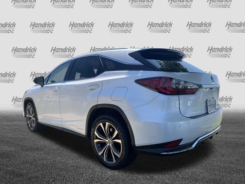 Used 2020 Lexus RX 450h AWD w/ Premium Package image 8