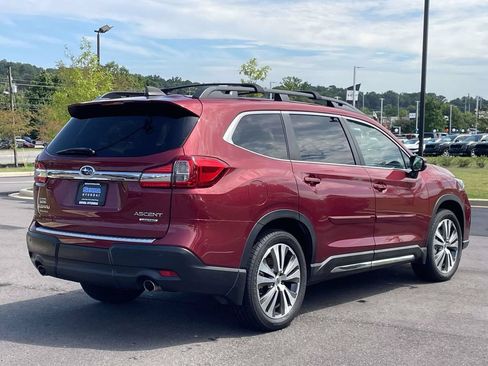 Used 2022 Subaru Ascent Limited w/ Technology Package AWD/4WD image 3