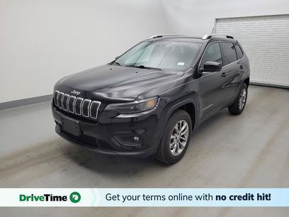 Used 2020 Jeep Cherokee Latitude Plus w/ Cold Weather Group