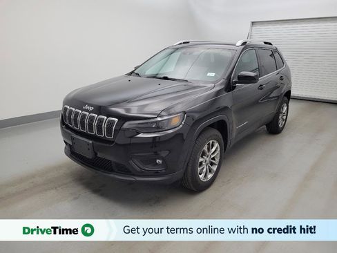 Used 2020 Jeep Cherokee Latitude Plus w/ Cold Weather Group AWD/4WD image 1