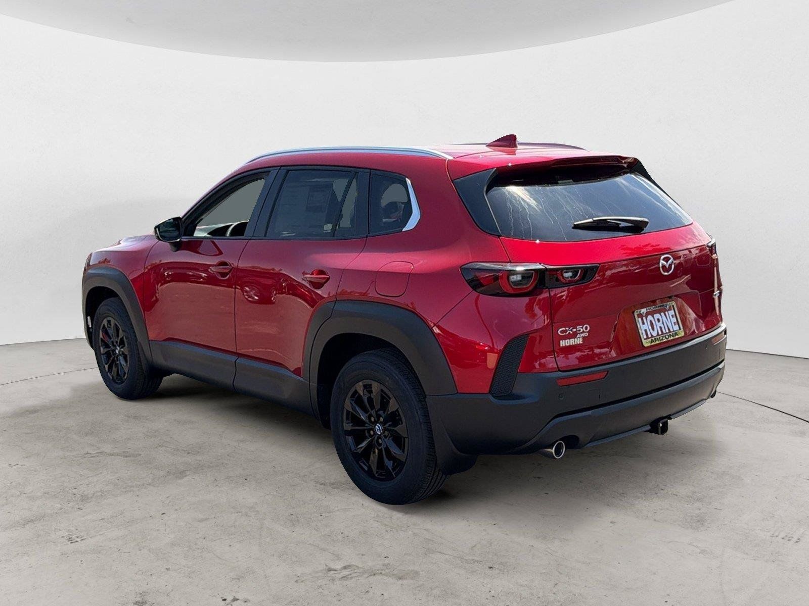 New 2026 MAZDA CX-50 2.5 Hybrid w/ Preferred Pkg AWD/4WD image 5