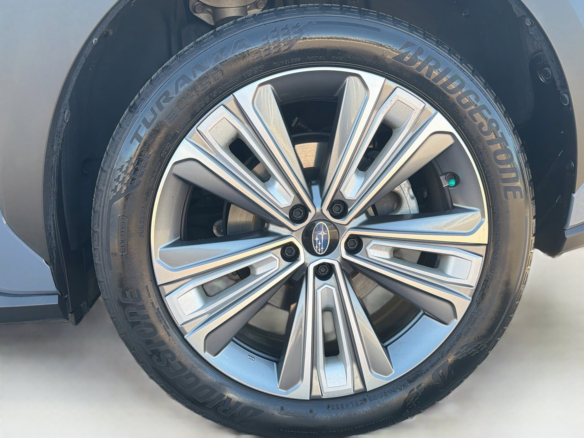 Used 2023 Subaru Solterra AWD image 11
