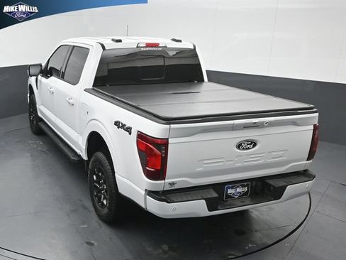 Used 2024 Ford F150 XLT w/ Equipment Group 302A MID AWD/4WD image 13