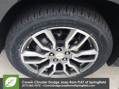 Used 2022 GMC Terrain Denali w/ Denali Premium Package image 35