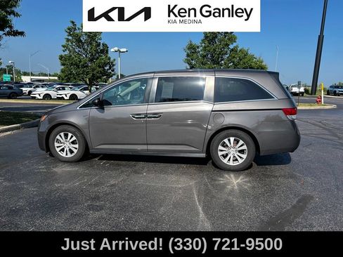 Used 2016 Honda Odyssey EX-L image 8