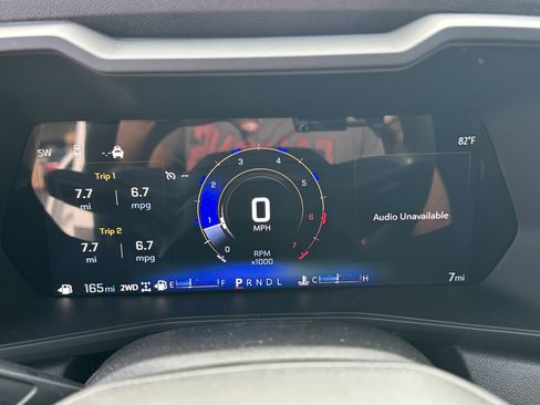 New 2026 Chevrolet Colorado W/T w/ WT Custom Package image 28