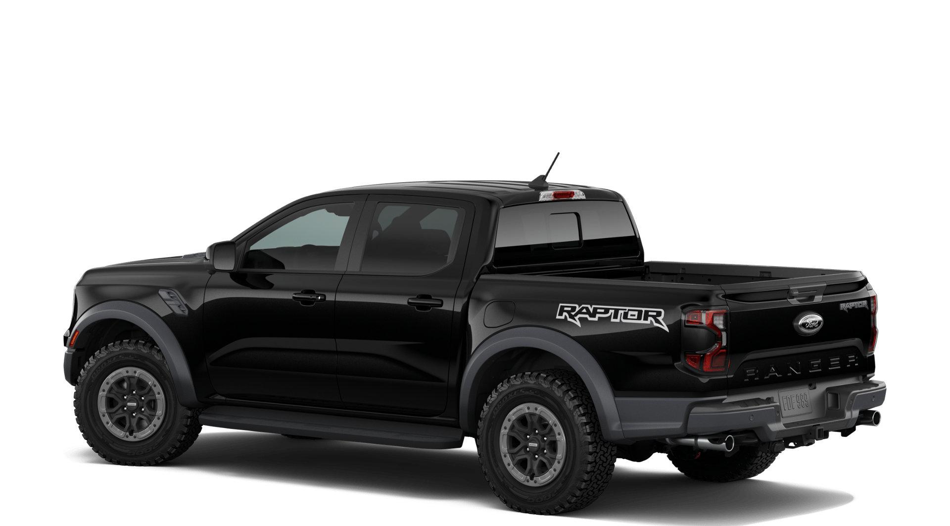 New 2026 Ford Ranger Raptor AWD/4WD image 10