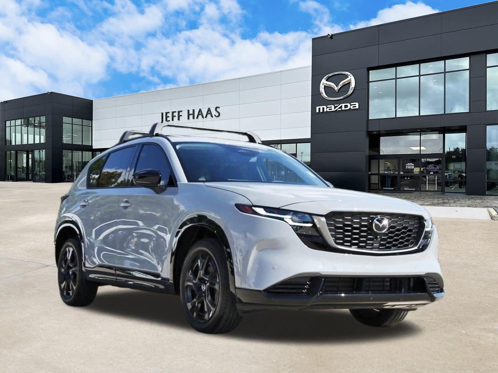 Used 2026 MAZDA CX-5 2.5 S w/ Premium Plus Package AWD/4WD image 4