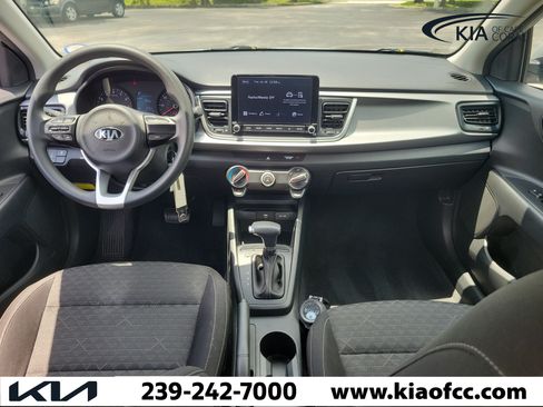 Used 2021 Kia Rio LX FWD image 15