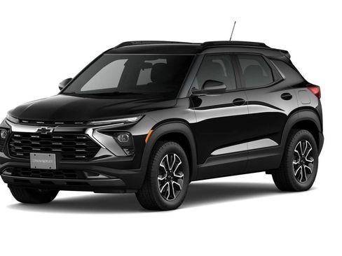 New 2026 Chevrolet TrailBlazer ACTIV w/ Driver Confidence Package AWD/4WD image 7