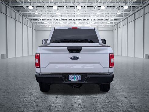 Used 2018 Ford F150 XL w/ Trailer Tow Package RWD image 4