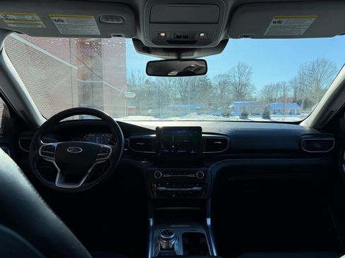 Used 2020 Ford Explorer Limited image 21