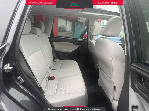 Used 2015 Subaru Forester 2.5i Premium w/ All-Weather Package AWD/4WD image 23