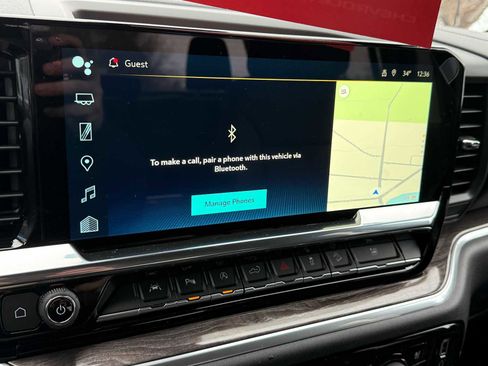 New 2026 Chevrolet Silverado 1500 LTZ w/ Z71 Off-Road Package image 53