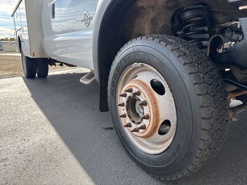 Used 2012 Ford F450 XL w/ PWR Equipment Group image 7